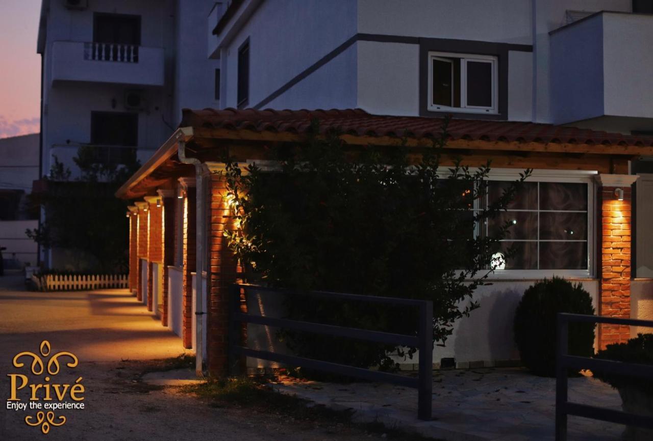 Prive Hotel And Apartment Ksamil Luaran gambar
