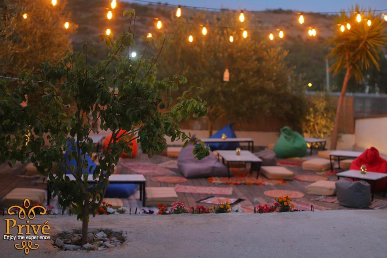 Prive Hotel And Apartment Ksamil Luaran gambar
