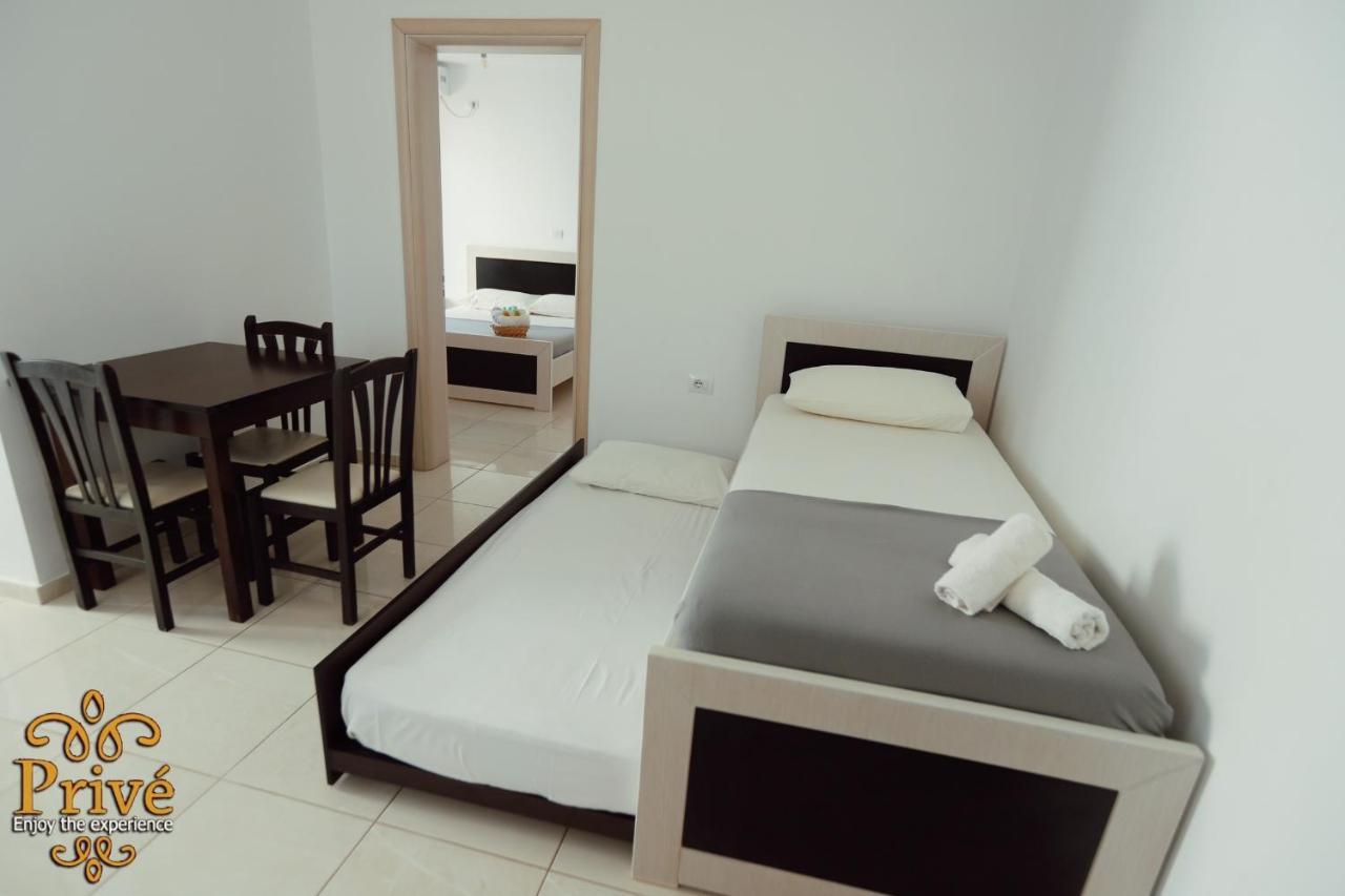 Prive Hotel And Apartment Ksamil Luaran gambar