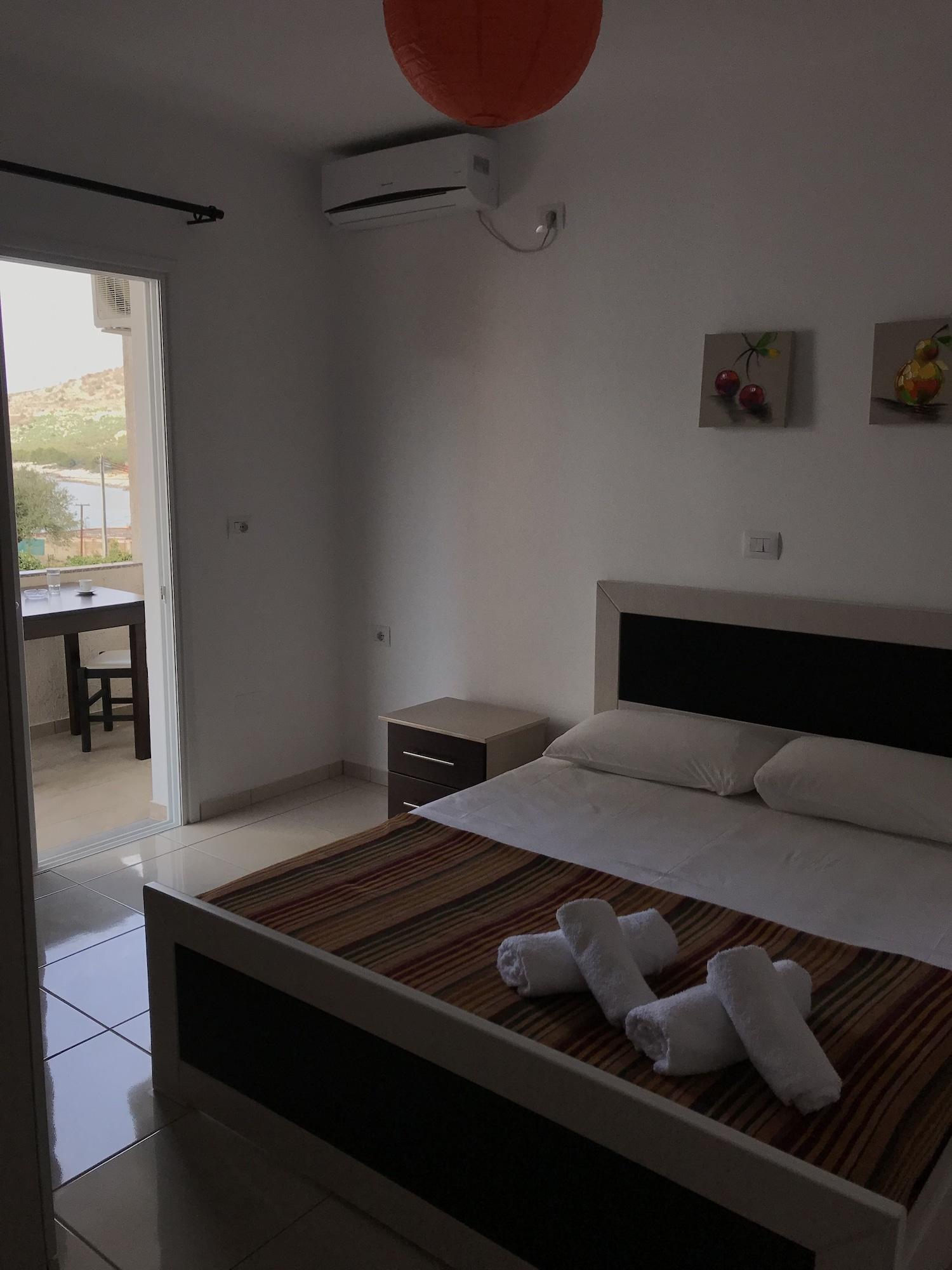 Prive Hotel And Apartment Ksamil Luaran gambar