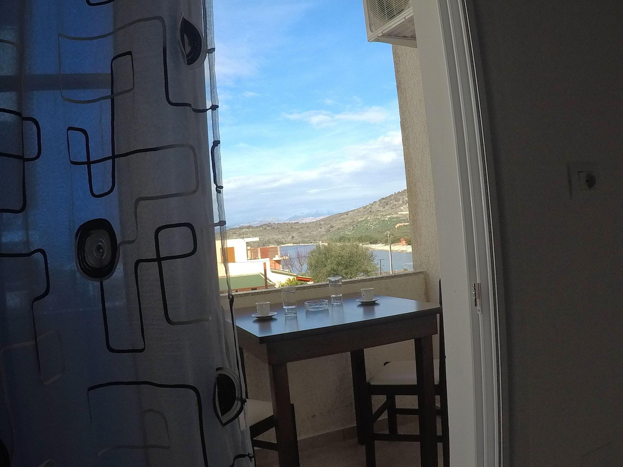 Prive Hotel And Apartment Ksamil Luaran gambar