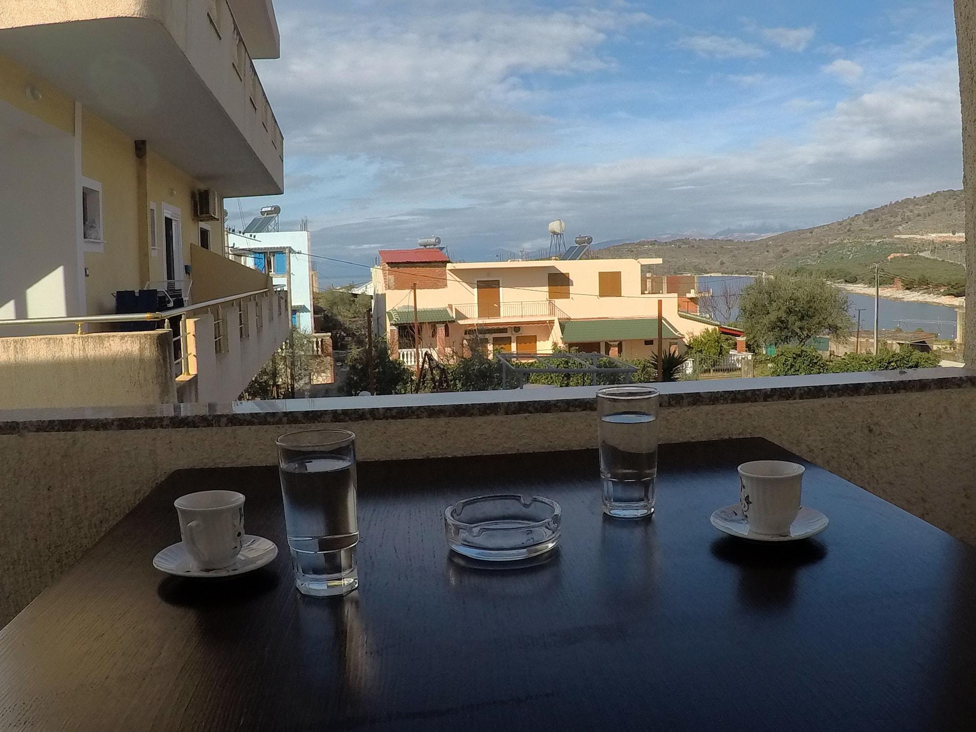 Prive Hotel And Apartment Ksamil Luaran gambar