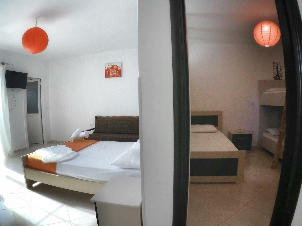 Prive Hotel And Apartment Ksamil Luaran gambar