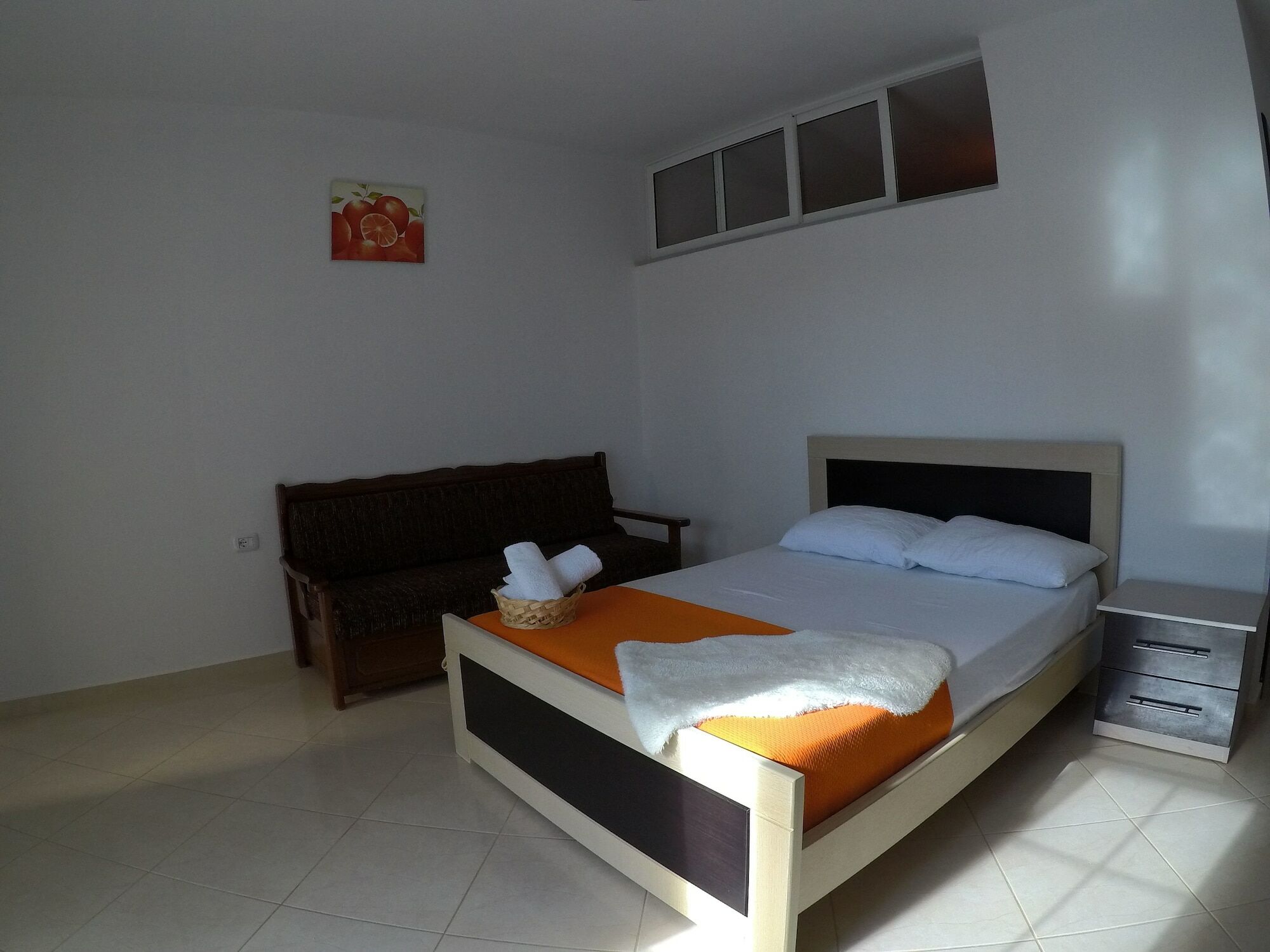 Prive Hotel And Apartment Ksamil Luaran gambar